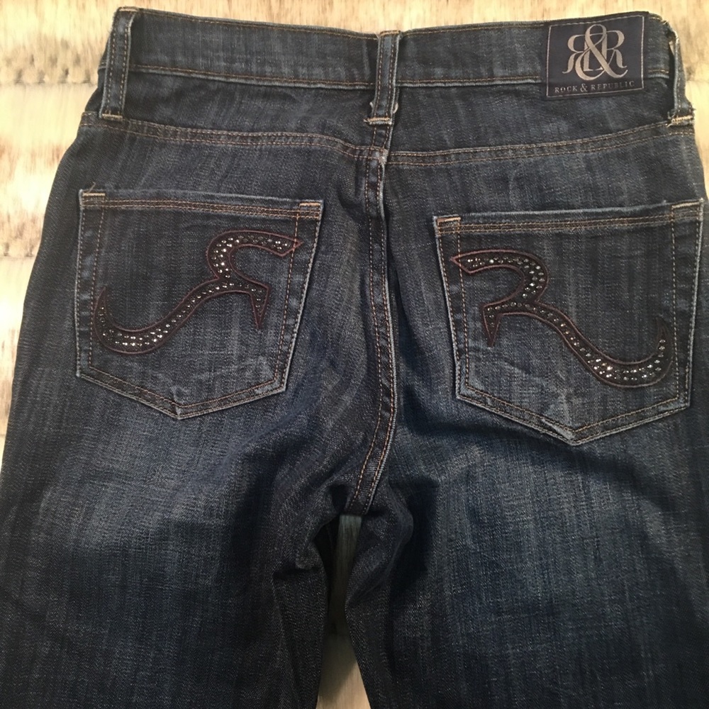 Rock & Republic Jeans Size 6